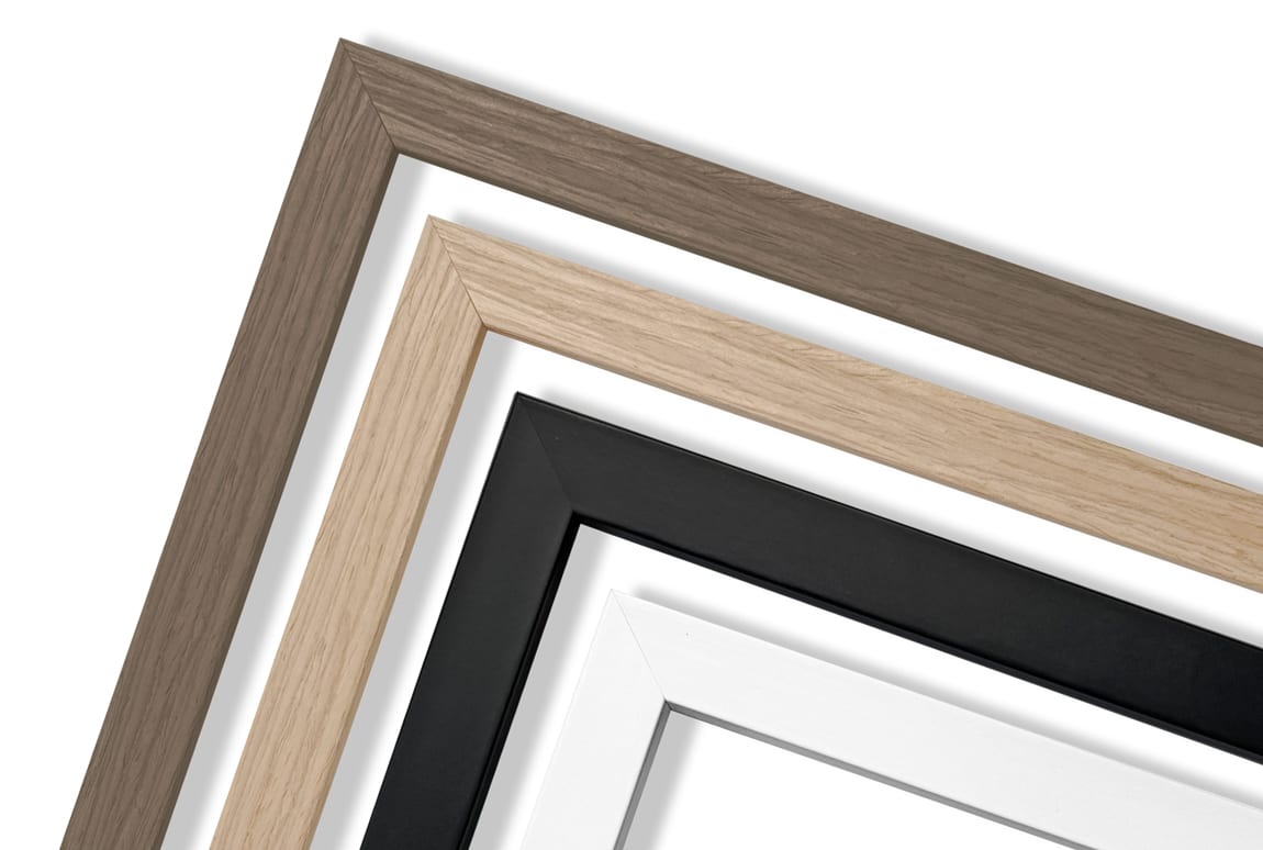 Frame colours